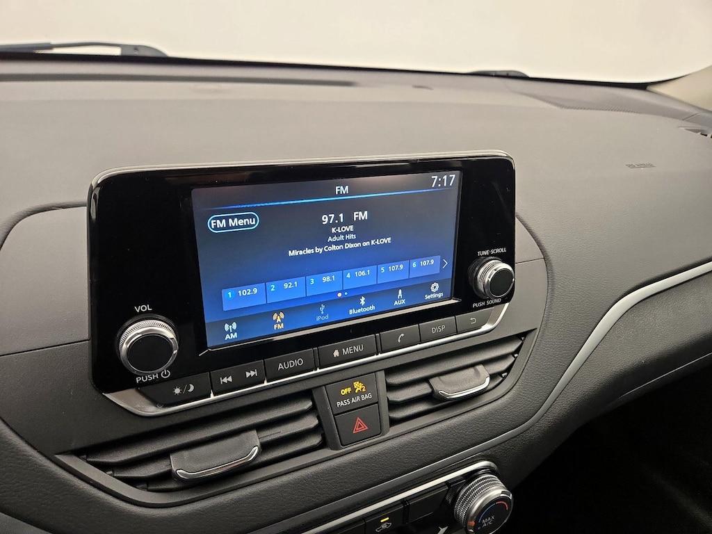 used 2022 Nissan Altima car, priced at $20,998