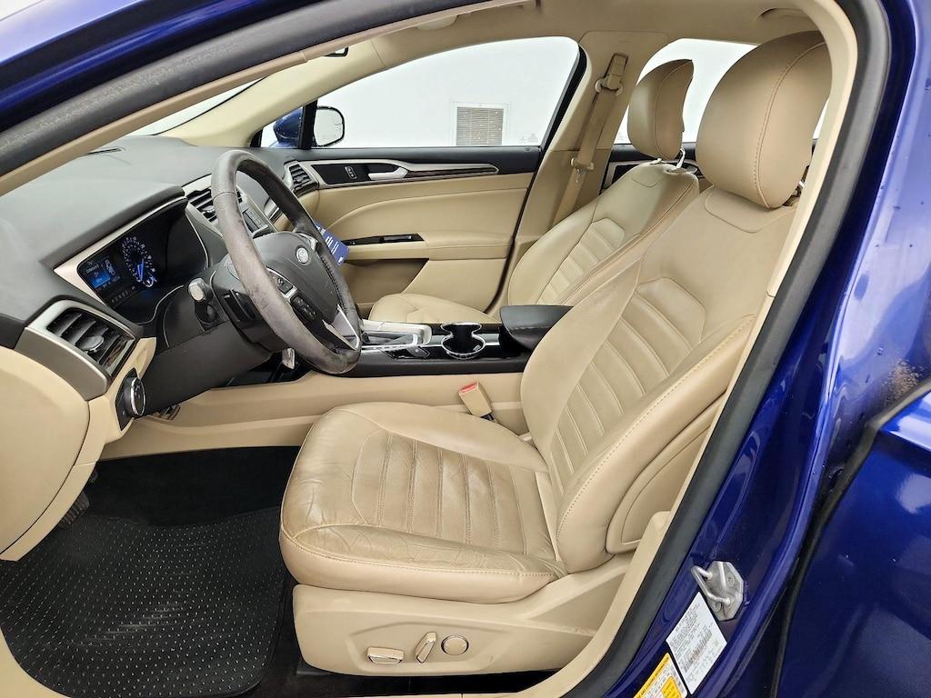 used 2014 Ford Fusion car, priced at $12,599