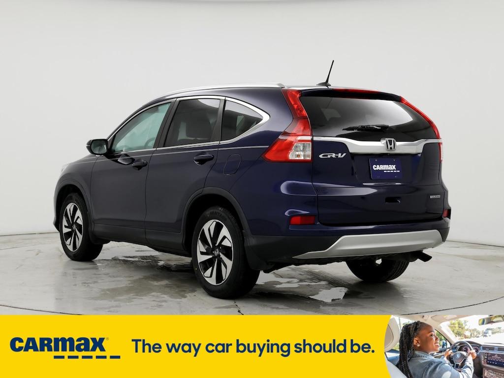 used 2015 Honda CR-V car, priced at $18,998