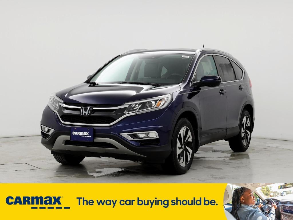 used 2015 Honda CR-V car, priced at $18,998