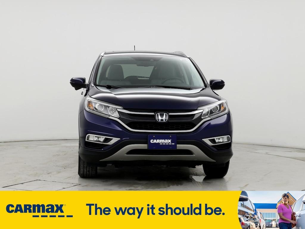 used 2015 Honda CR-V car, priced at $18,998