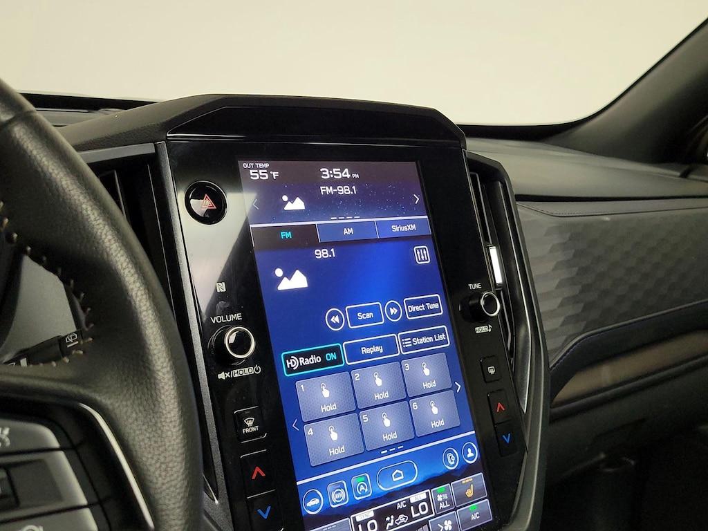 used 2025 Subaru Forester car, priced at $30,998