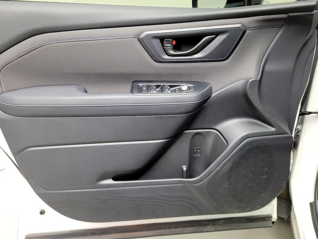 used 2025 Subaru Forester car, priced at $30,998