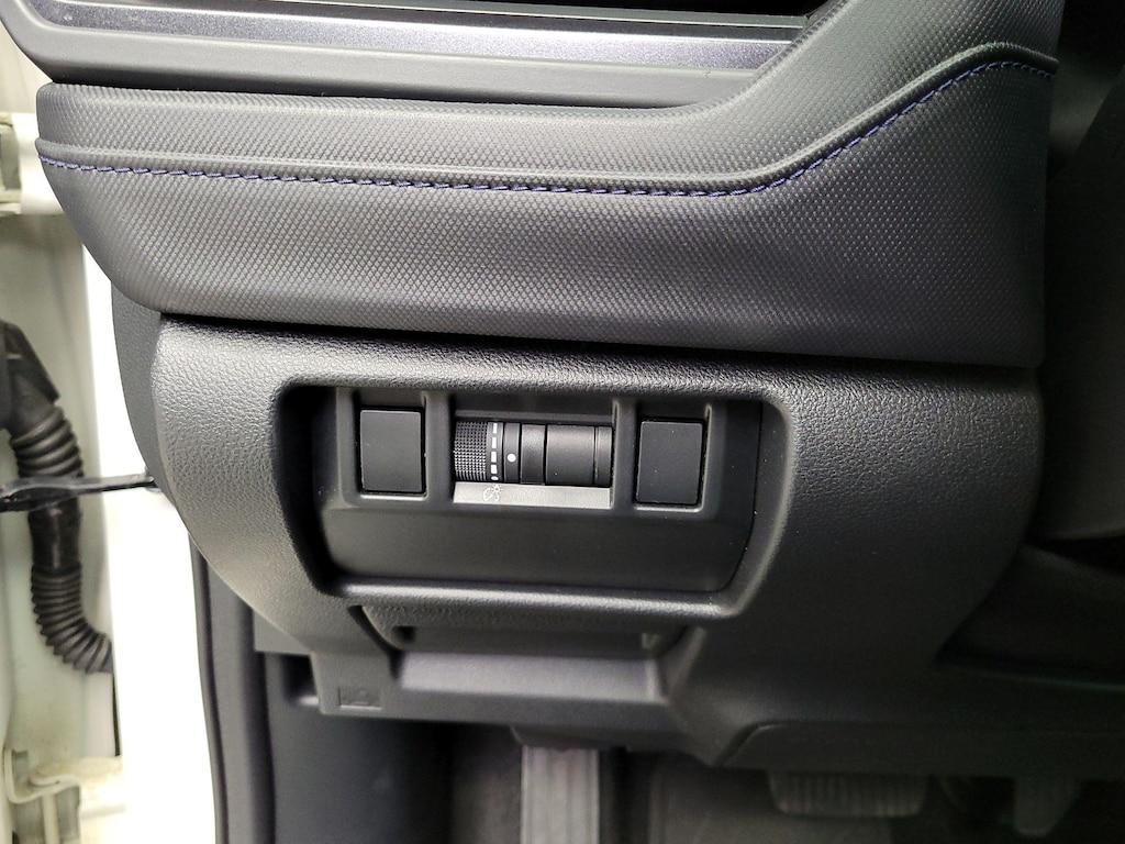 used 2025 Subaru Forester car, priced at $30,998