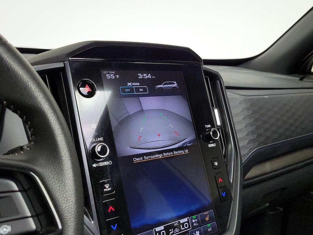 used 2025 Subaru Forester car, priced at $30,998