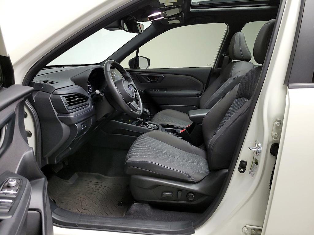 used 2025 Subaru Forester car, priced at $30,998