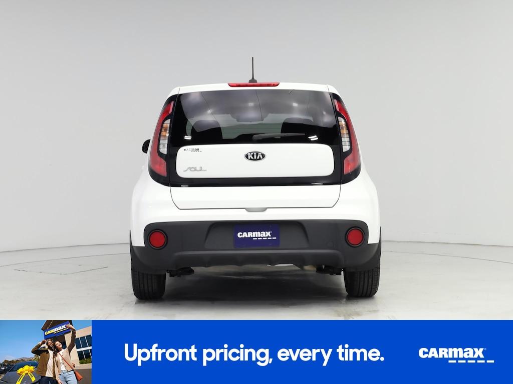 used 2018 Kia Soul car, priced at $12,998