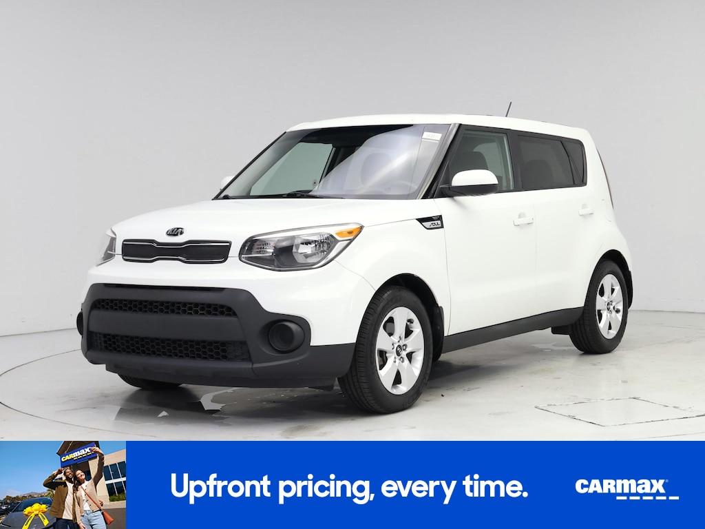 used 2018 Kia Soul car, priced at $12,998