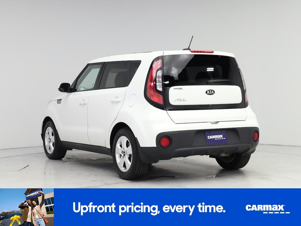 used 2018 Kia Soul car, priced at $12,998