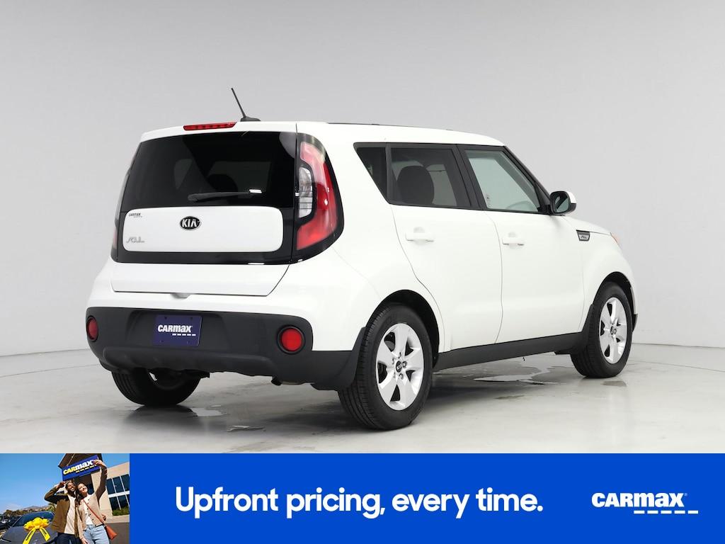 used 2018 Kia Soul car, priced at $12,998