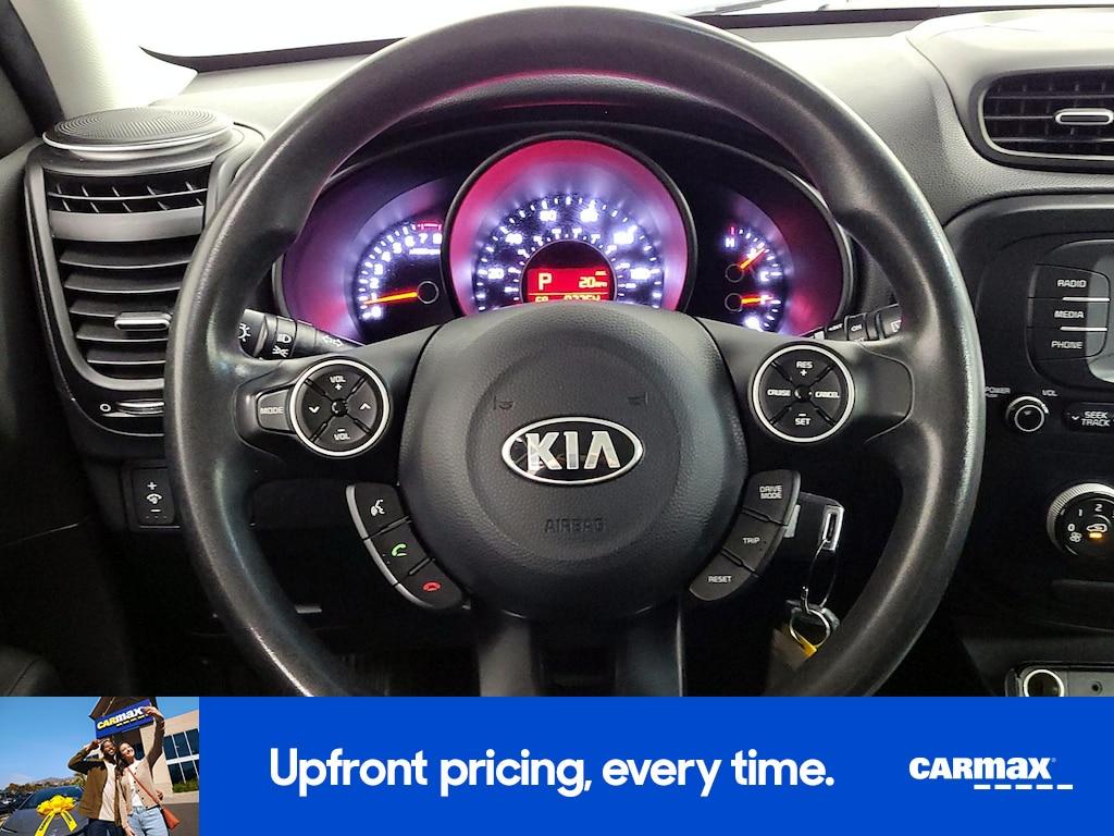 used 2018 Kia Soul car, priced at $12,998