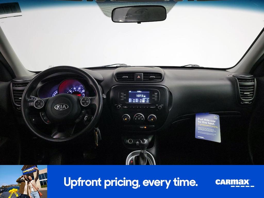 used 2018 Kia Soul car, priced at $12,998