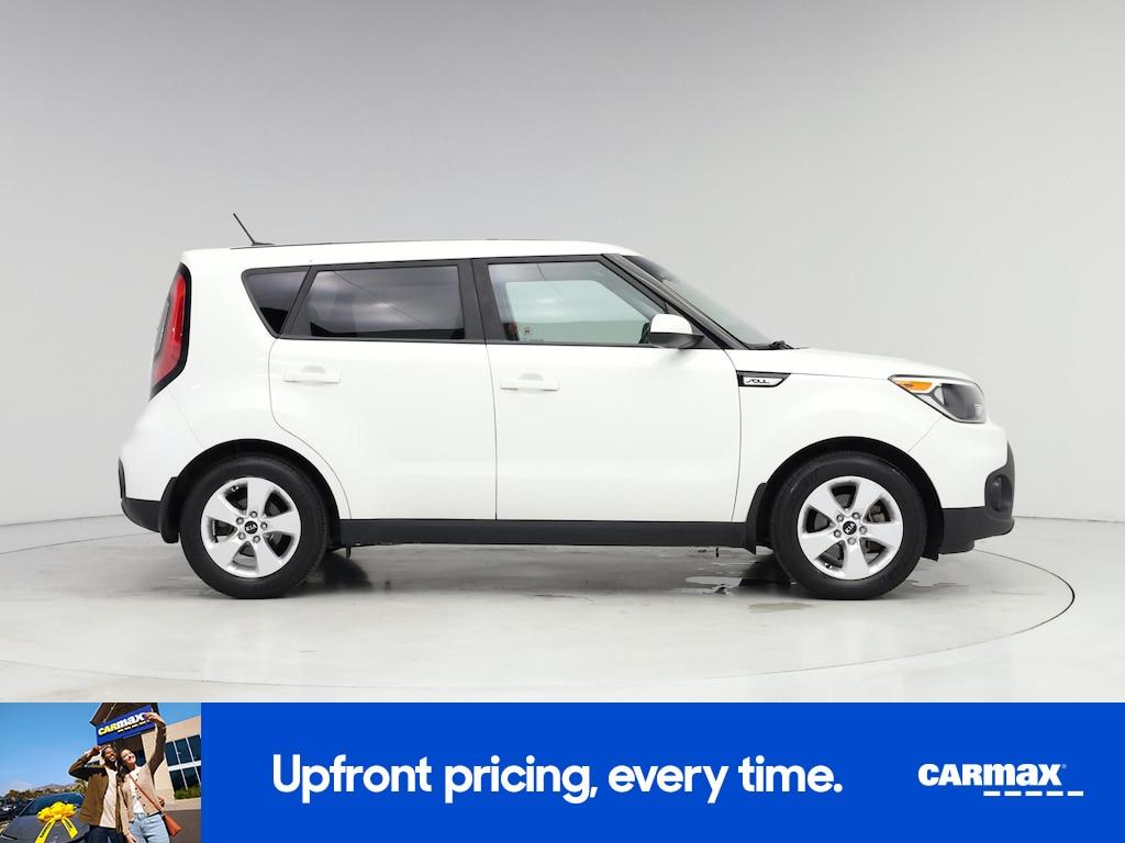 used 2018 Kia Soul car, priced at $12,998