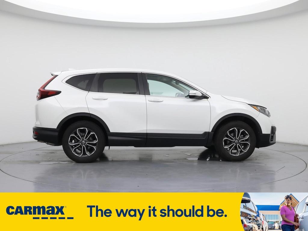 used 2021 Honda CR-V car, priced at $27,998