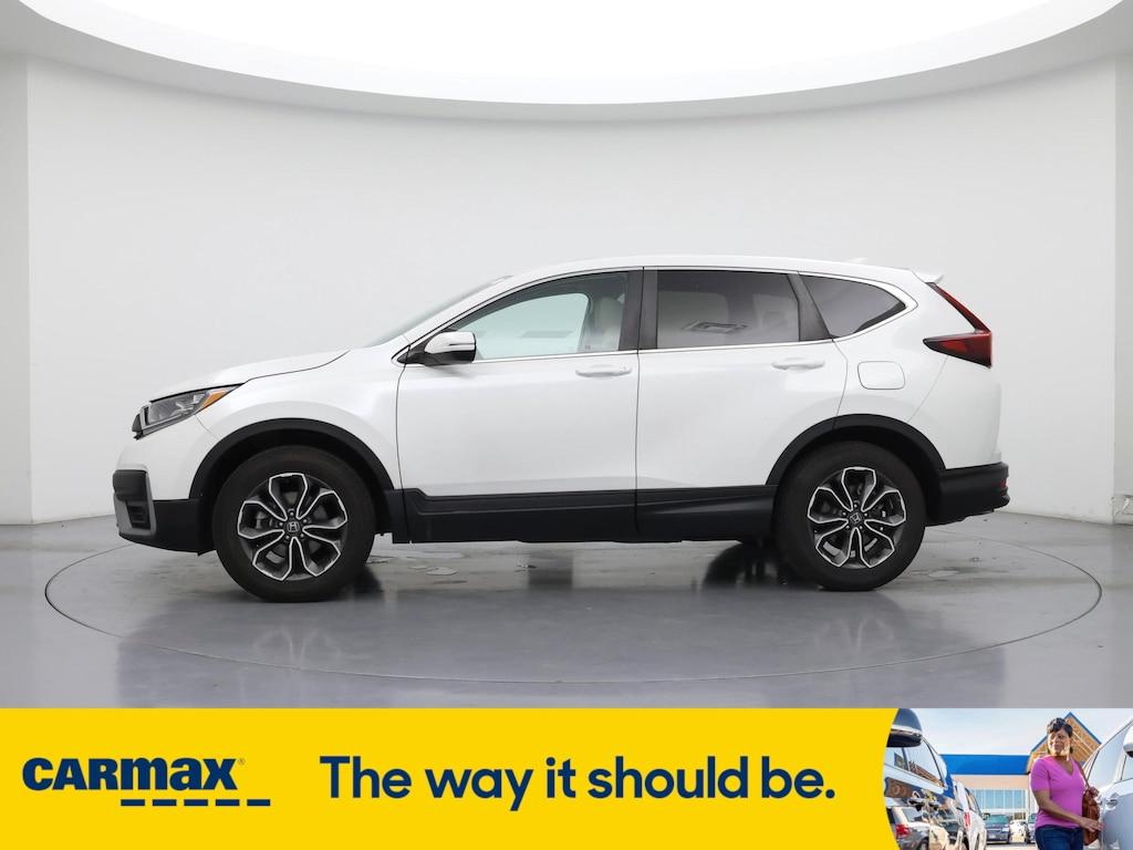 used 2021 Honda CR-V car, priced at $27,998