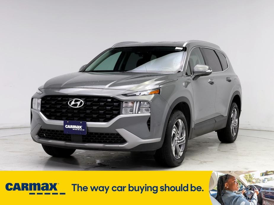 used 2023 Hyundai Santa Fe car, priced at $24,998