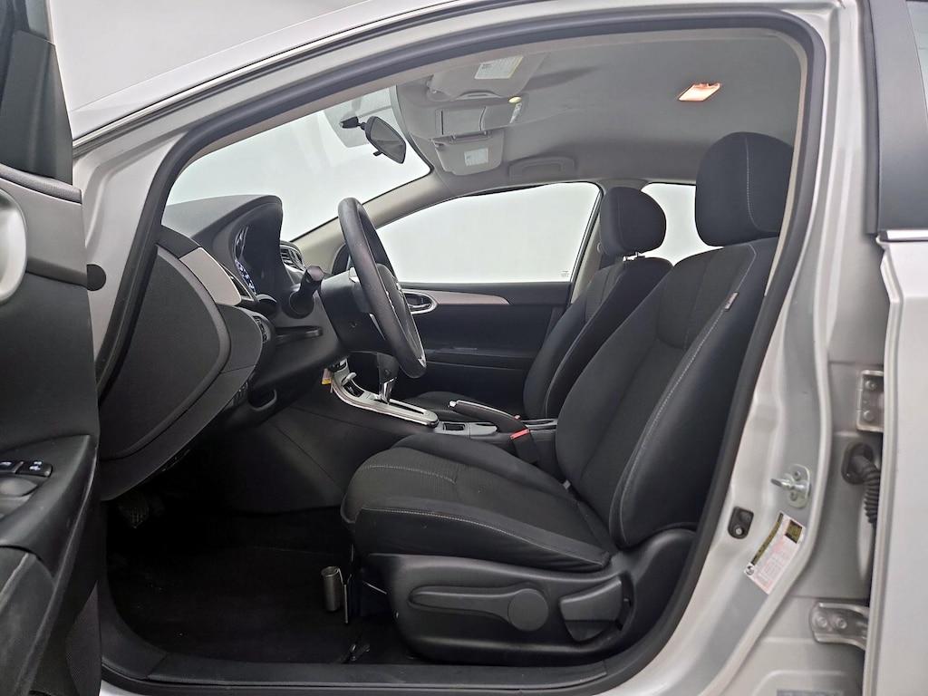 used 2015 Nissan Sentra car, priced at $11,998