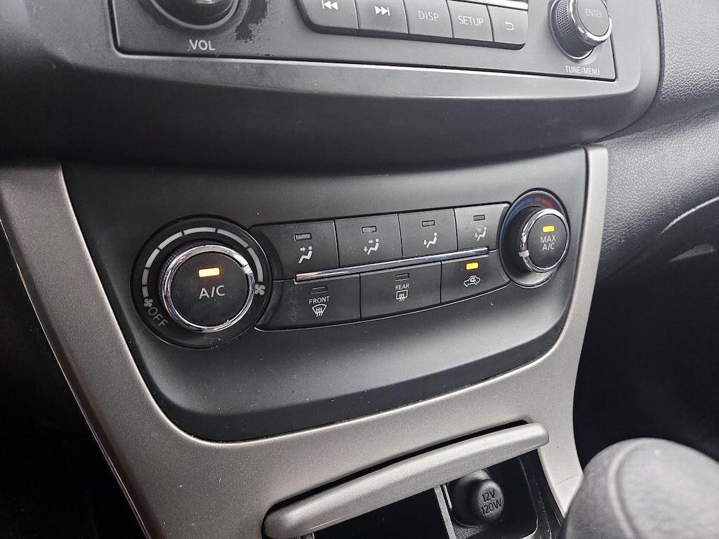 used 2015 Nissan Sentra car, priced at $11,998