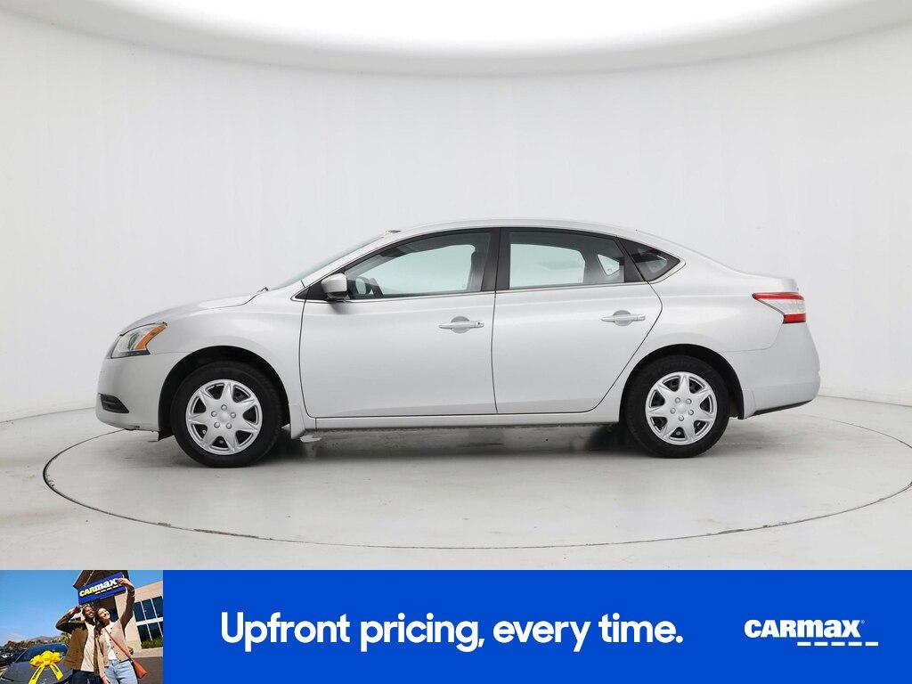 used 2015 Nissan Sentra car, priced at $11,998