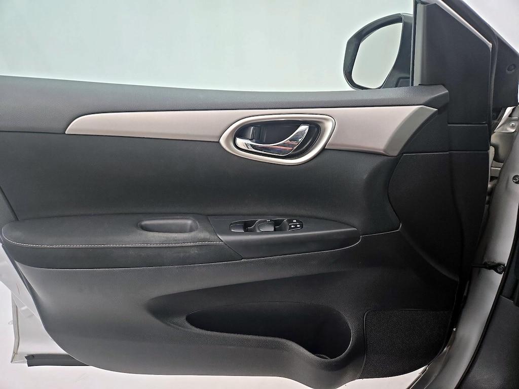 used 2015 Nissan Sentra car, priced at $11,998