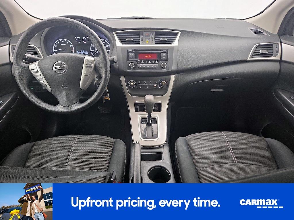 used 2015 Nissan Sentra car, priced at $11,998