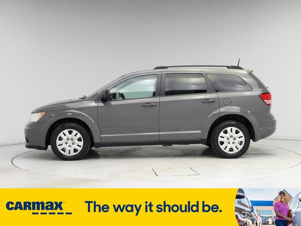 used 2020 Dodge Journey car, priced at $17,998