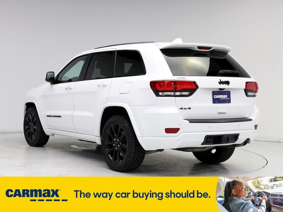 used 2020 Jeep Grand Cherokee car, priced at $28,998