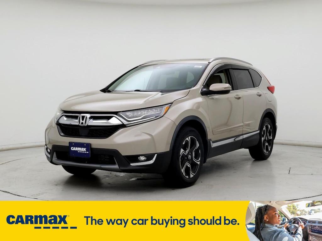 used 2019 Honda CR-V car, priced at $29,998