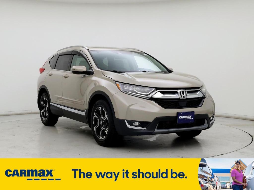 used 2019 Honda CR-V car, priced at $29,998