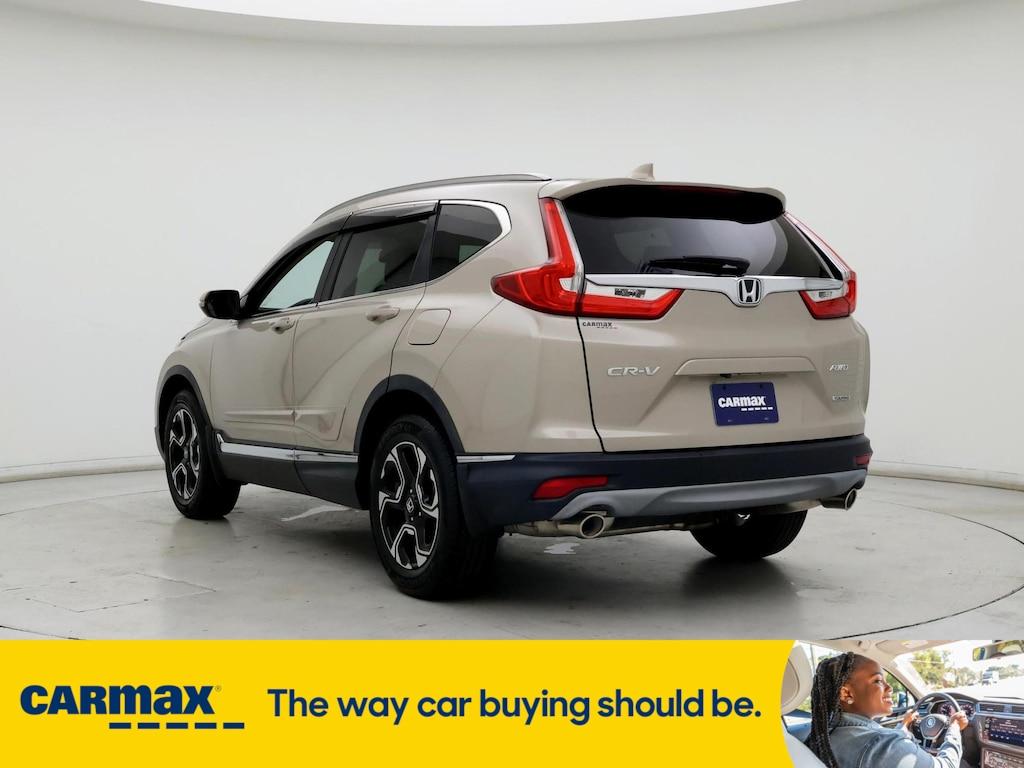 used 2019 Honda CR-V car, priced at $29,998