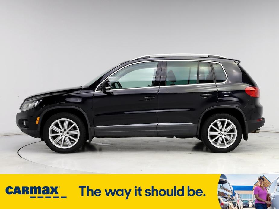 used 2016 Volkswagen Tiguan car, priced at $17,998