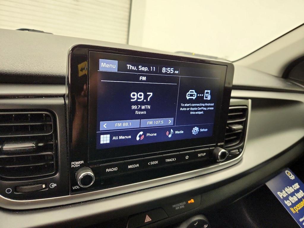 used 2023 Kia Rio car, priced at $18,998