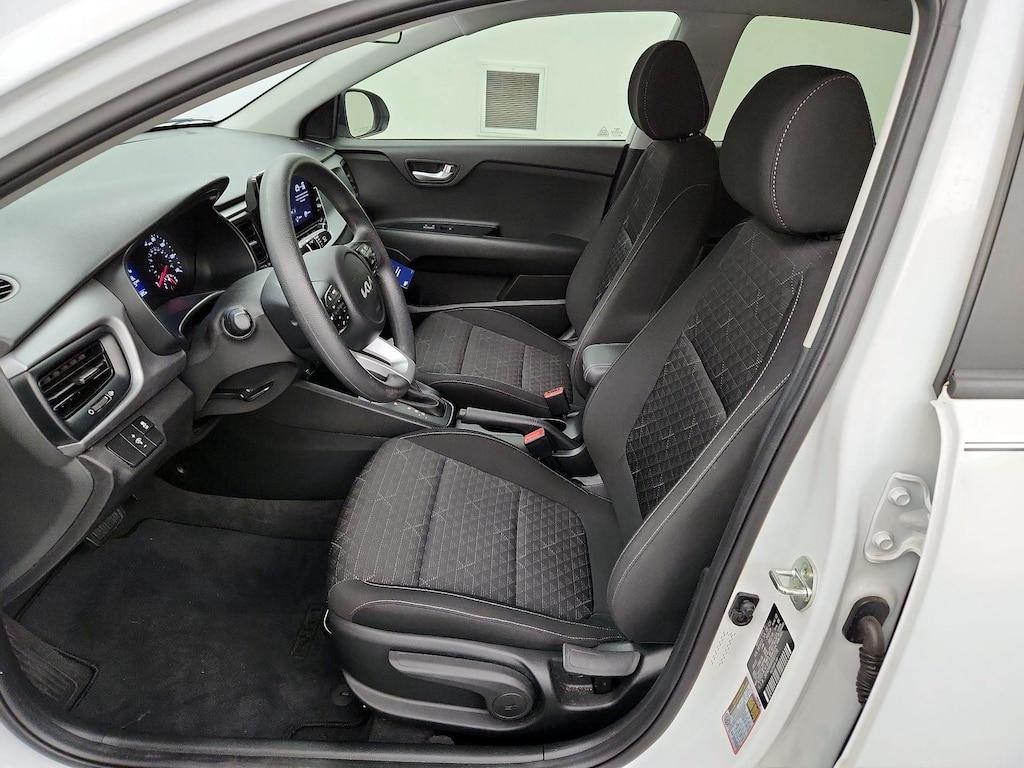 used 2023 Kia Rio car, priced at $18,998