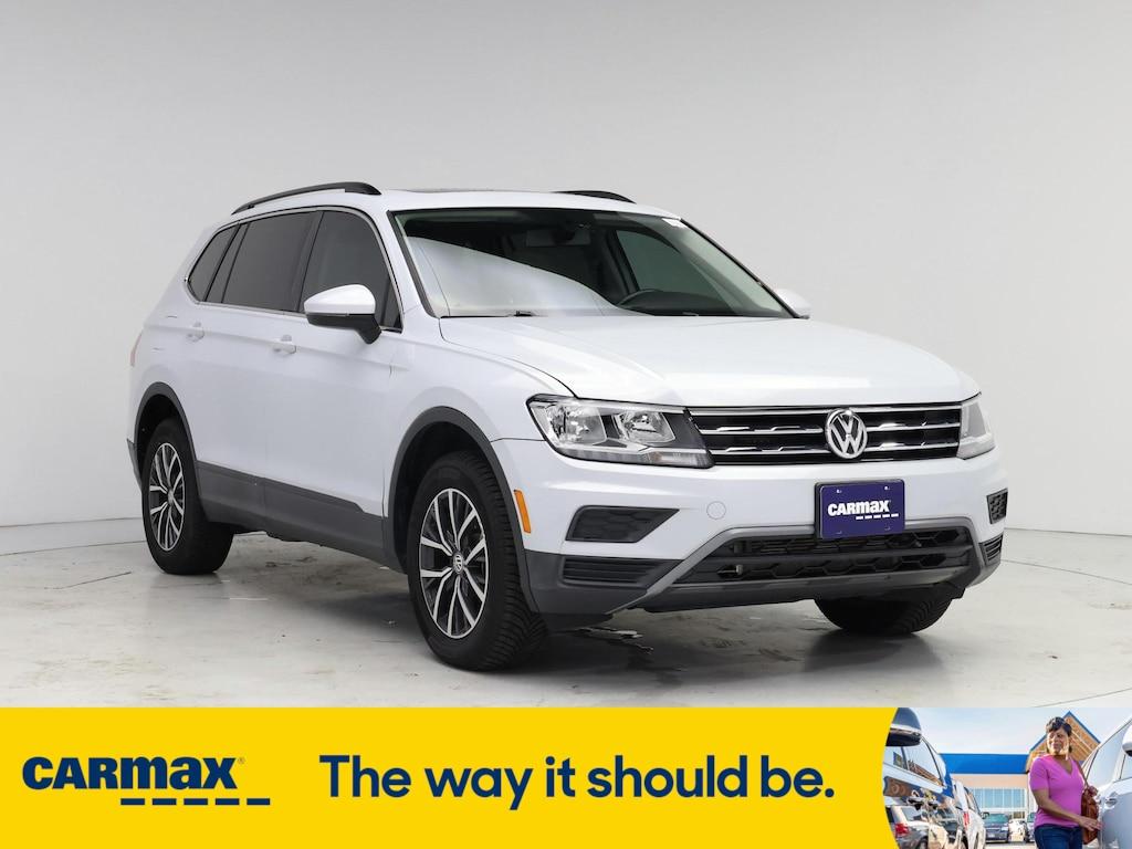 used 2019 Volkswagen Tiguan car, priced at $20,998