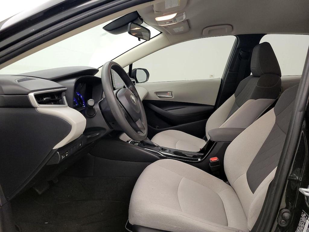 used 2020 Toyota Corolla Hybrid car, priced at $19,998