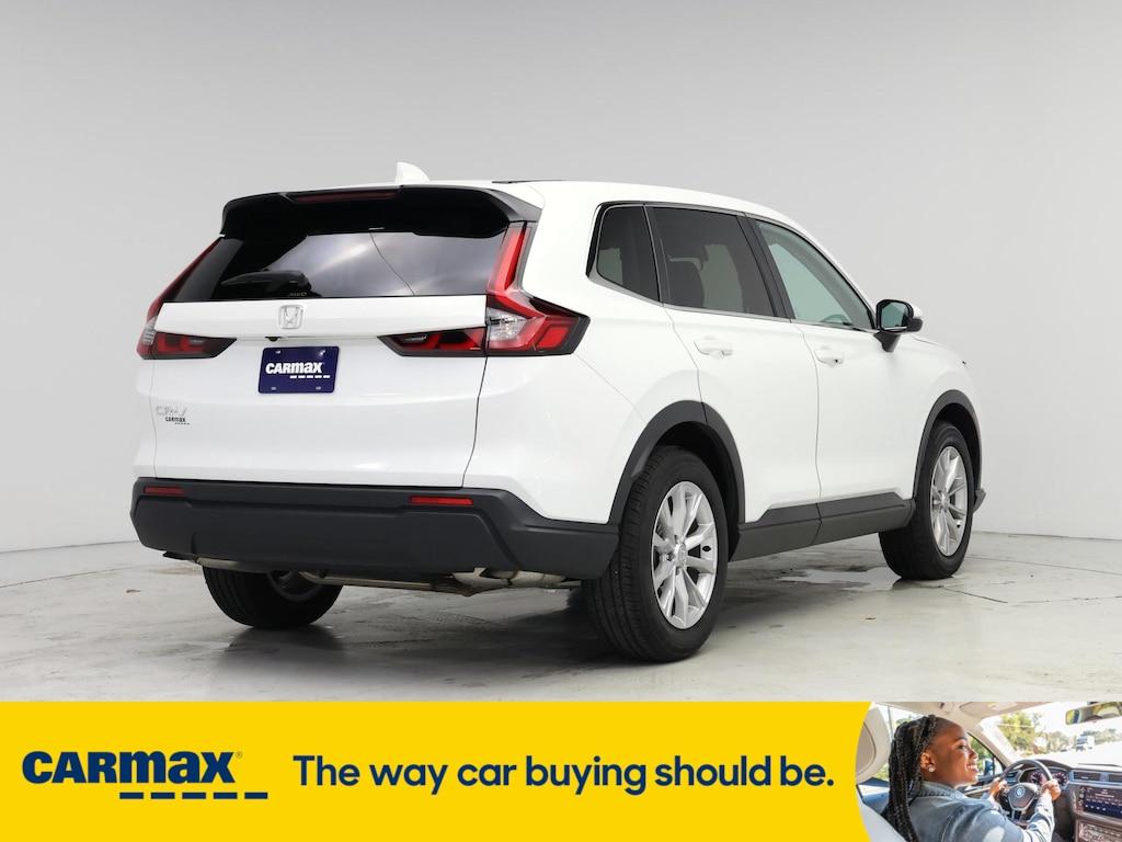 used 2023 Honda CR-V car, priced at $31,998