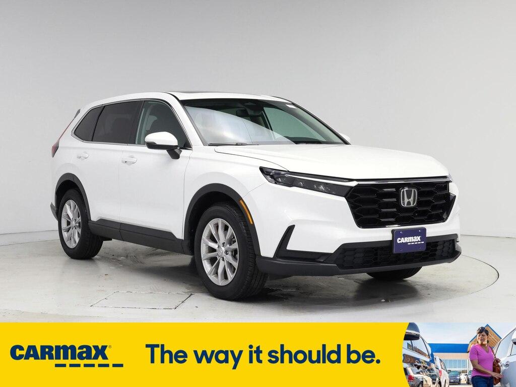 used 2023 Honda CR-V car, priced at $31,998