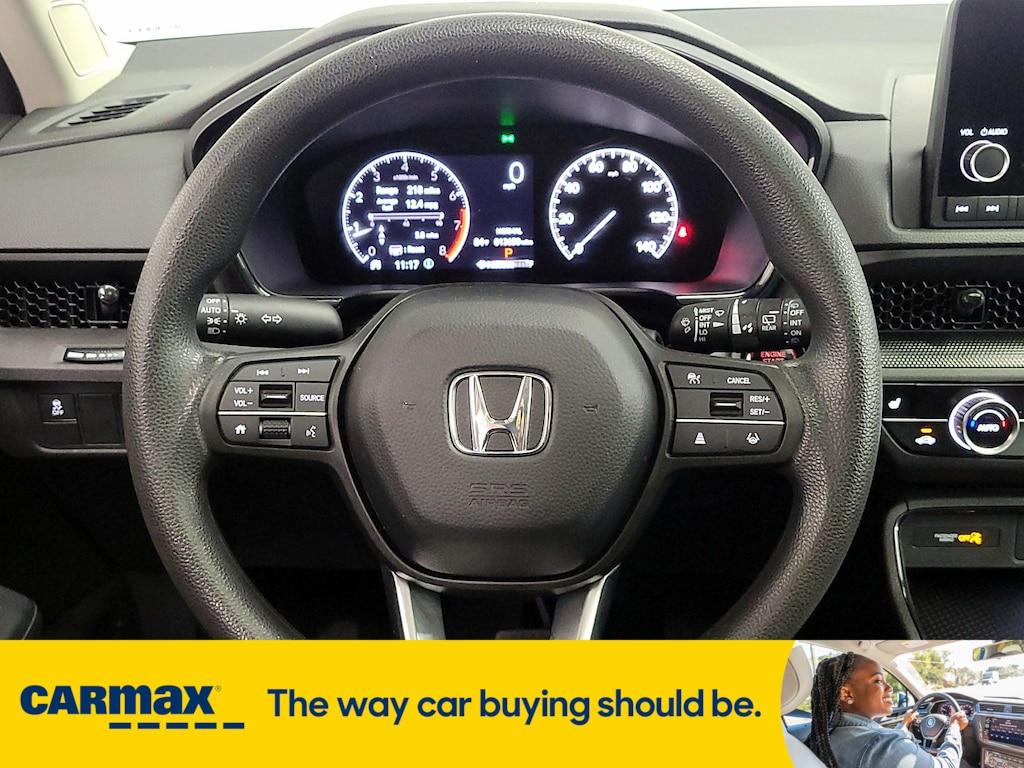 used 2023 Honda CR-V car, priced at $31,998