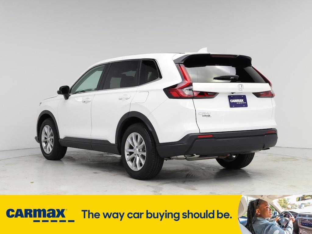 used 2023 Honda CR-V car, priced at $31,998