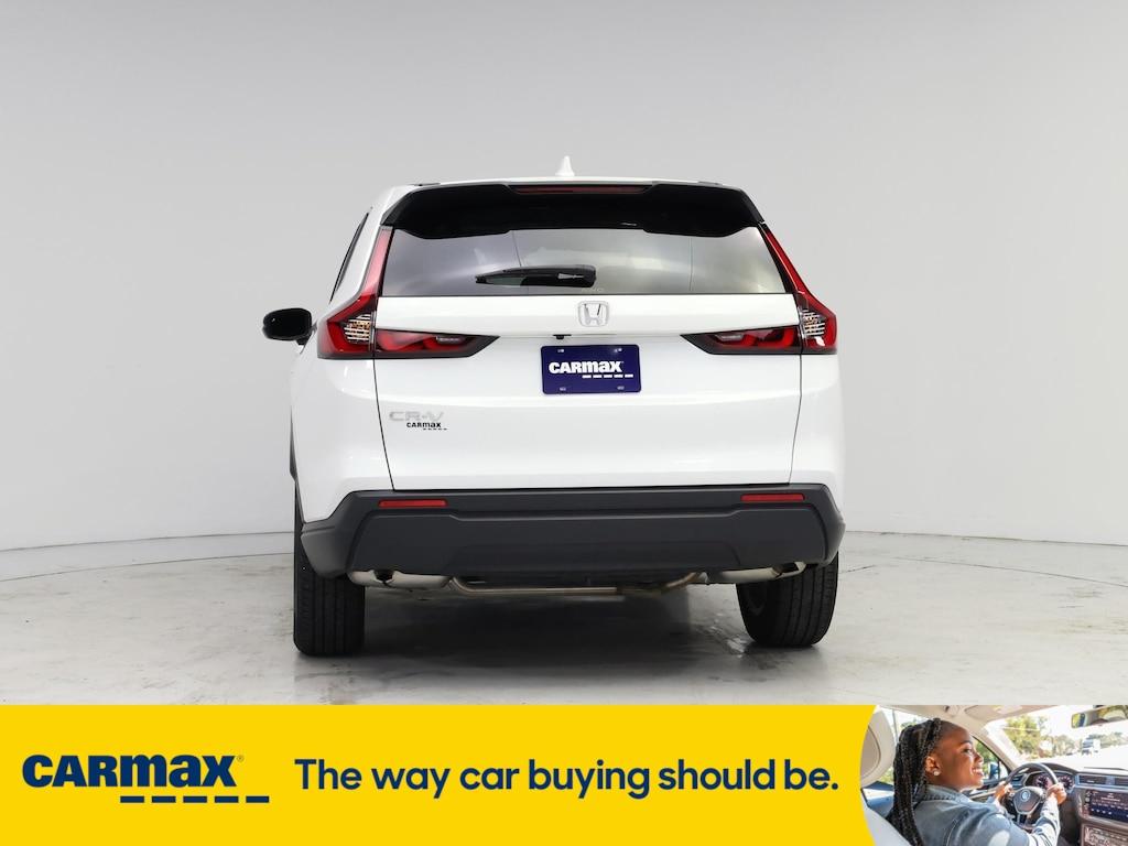 used 2023 Honda CR-V car, priced at $31,998