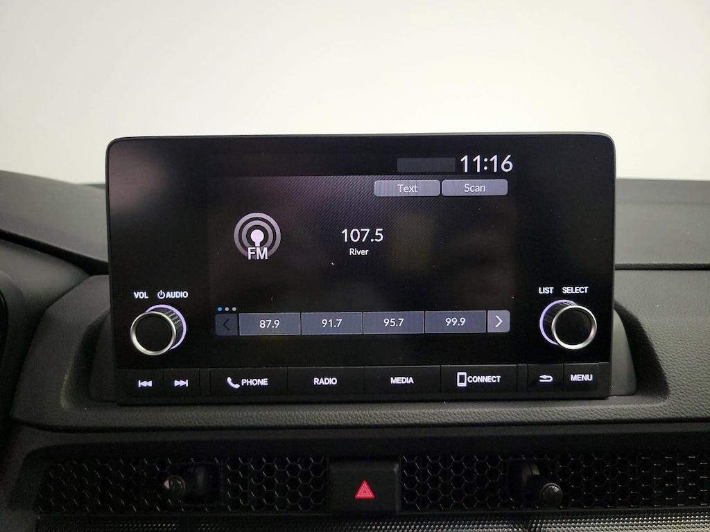 used 2023 Honda CR-V car, priced at $31,998
