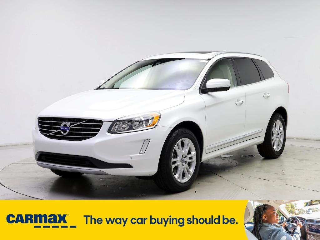 used 2016 Volvo XC60 car, priced at $19,998