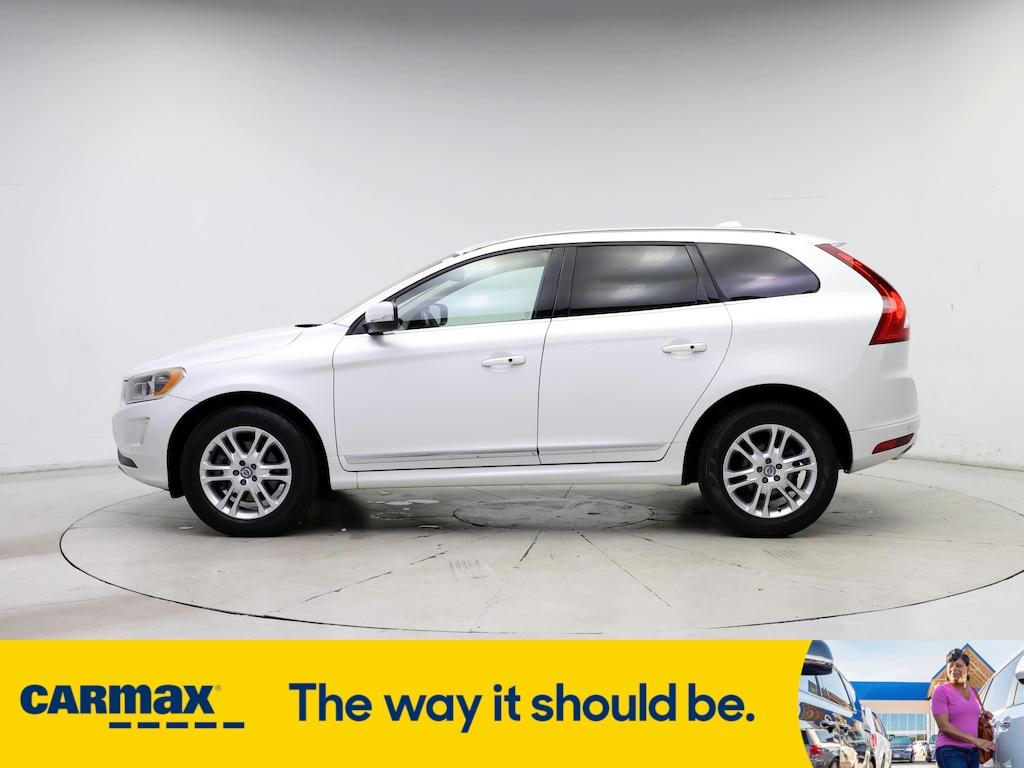 used 2016 Volvo XC60 car, priced at $19,998