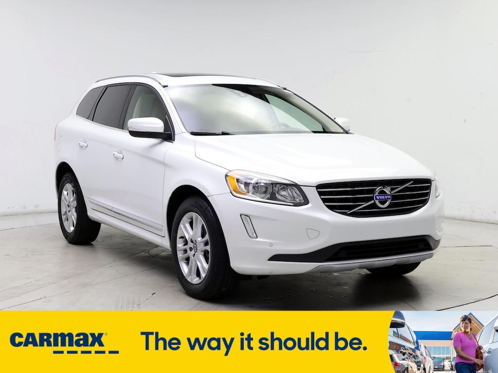 used 2016 Volvo XC60 car, priced at $19,998