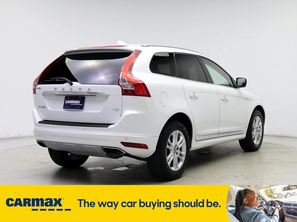 used 2016 Volvo XC60 car, priced at $19,998