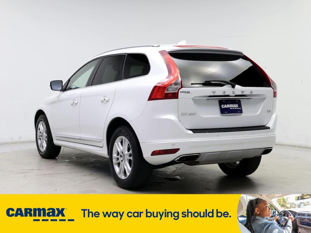 used 2016 Volvo XC60 car, priced at $19,998