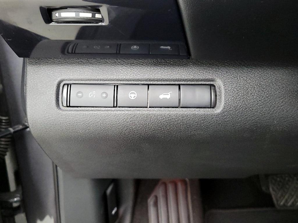 used 2025 Nissan Pathfinder car, priced at $32,998