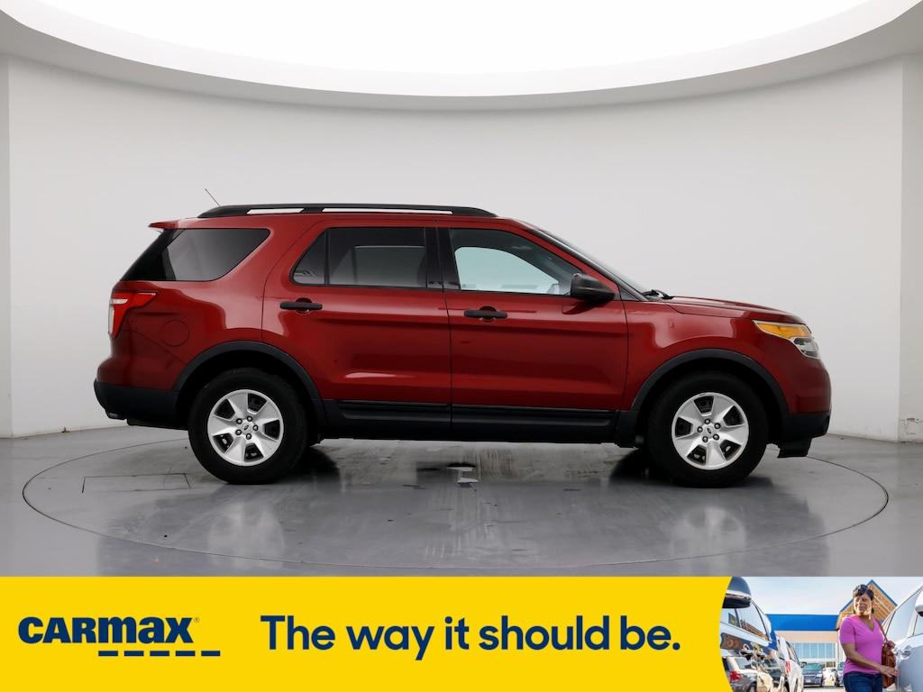 used 2014 Ford Explorer car, priced at $14,998