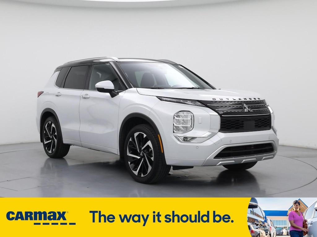 used 2024 Mitsubishi Outlander car, priced at $34,998