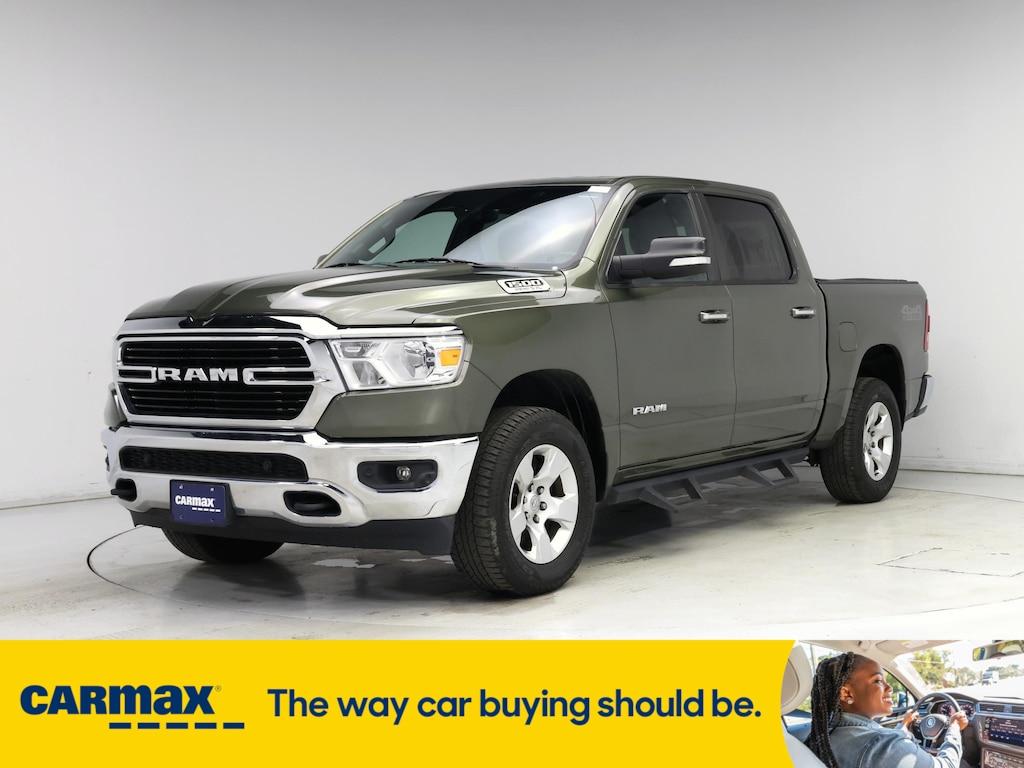 used 2020 Ram 1500 car, priced at $30,998